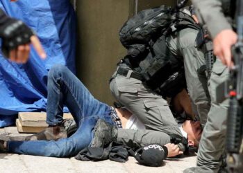 استخدم القوة المفرطة ضد فلسطينيي الداخل