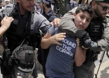 The Non-Inclusion of Israel on the List of Children’s Rights Violators is Disgraceful