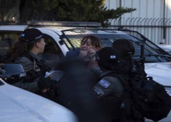 Assault and Arrest of Al-Jazeera Correspondent Jivara Albudeiri is a Crime