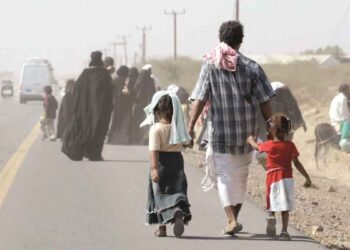 نزوح 37 ألفاً في اليمن
