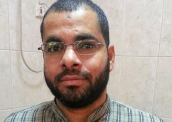 political prisoner Husain Barakat