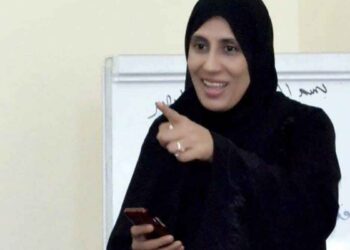 اختطاف الناشطة منى هاشم في عدن