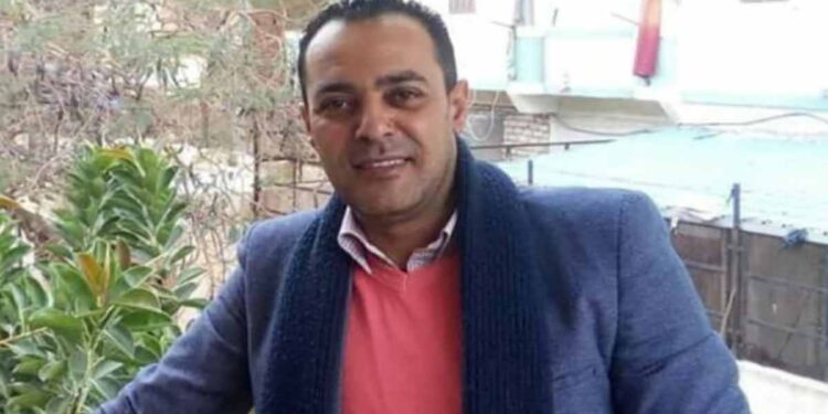 المعتقل عبدالقادر جابر عبدالجابر (43 عاماً)