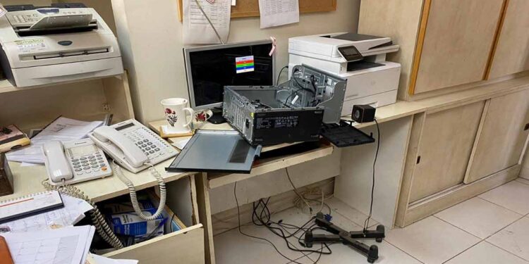 الاحتلال يقتحم مؤسسة صحية في البيرة