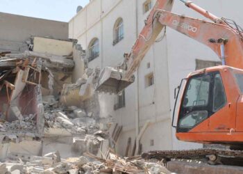 The Israeli demolition of Palestinian homes continues