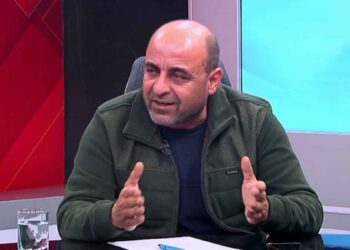 الناشط نزار بنات