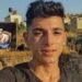 وفاة الطفل الفلسطيني أحمد بني شمسة (16 عاماً)