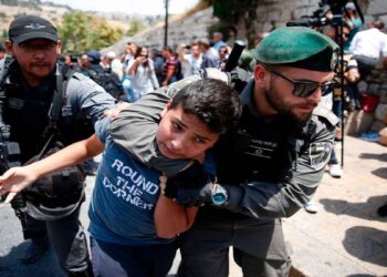 “I heard their cries at night” –Palestinian journalists speak about detention.