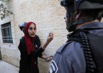 activists Muna al-Kurd