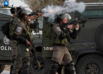 killing of three Palestinians by Israeli forces