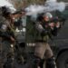 killing of three Palestinians by Israeli forces