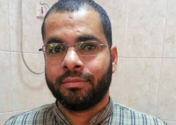 وفاة الناشط حسين بركات