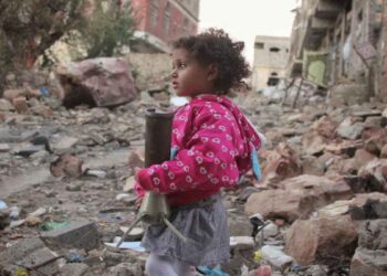 انتهاكات الحرب تطال أكثر من 30 ألف طفل يمني