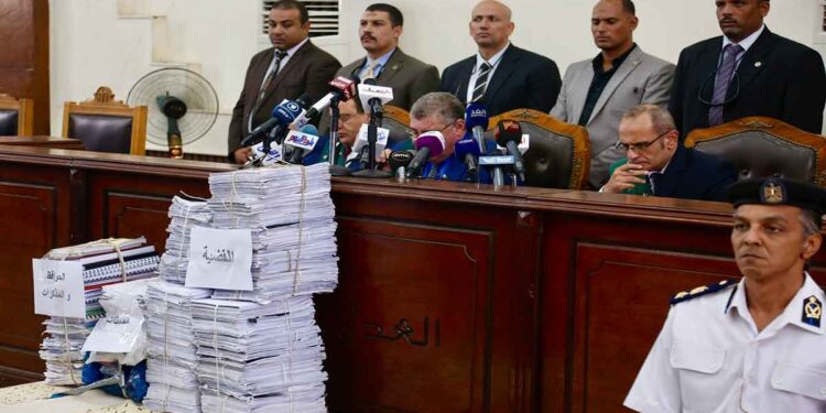 Egypt: Death Sentences for Those Who Survived the Massacre of Rabaa Sit-in