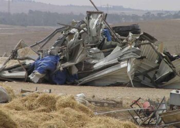 قرية العراقيب