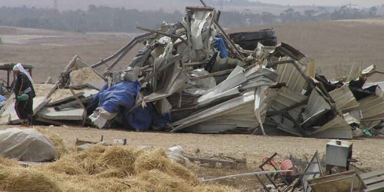 قرية العراقيب