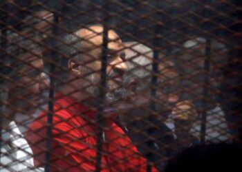 Stop Executions in Egypt