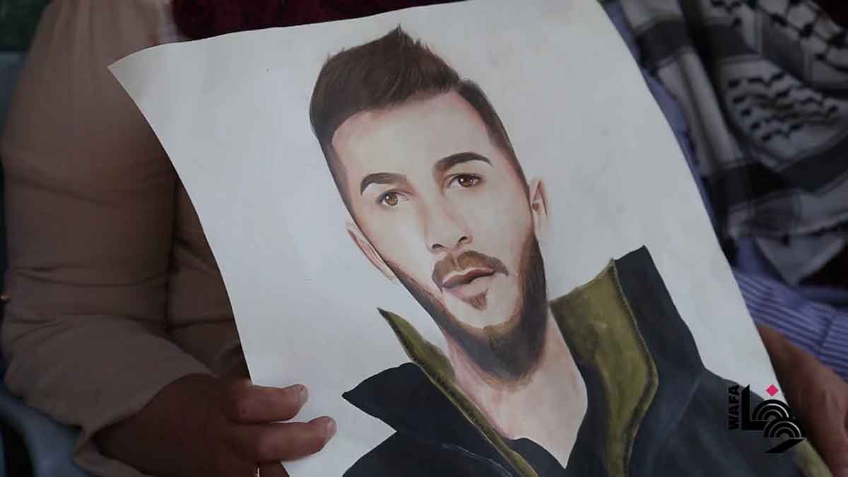 الأسير الفلسطيني الغضنفر أبو عطوان