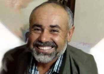 الناشط مرعب فائق صفدي