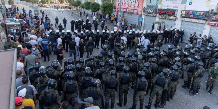 The European Union must cease all forms of security support for the Palestinian Authority
