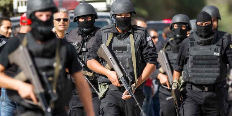 الأمن التونسي يستهدف المعارضين