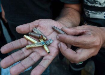 الأمن العراقي يستخدم القوة المفرطة