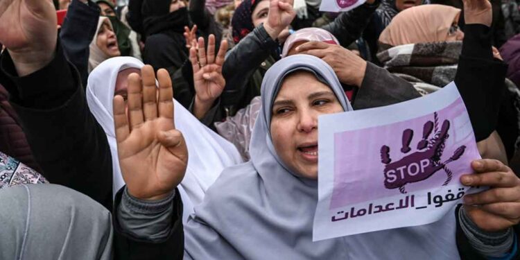 Nine Prisoners of Conscience Awaiting the Grand Mufti’s Decision on Their Execution