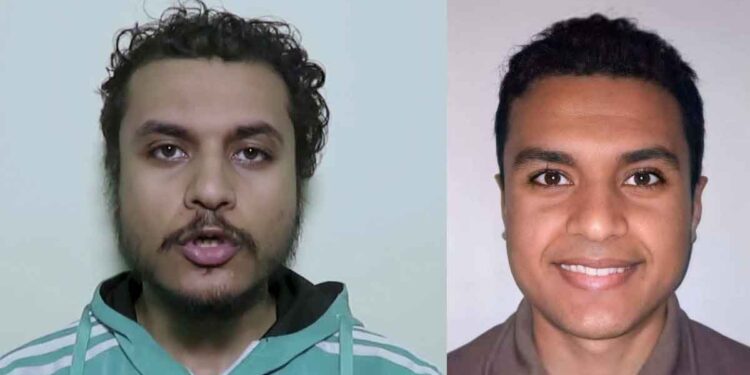 تنفيذ حكم الإعدام في المعتقل الشاب معتز مصطفى حسن كامل عبد الله