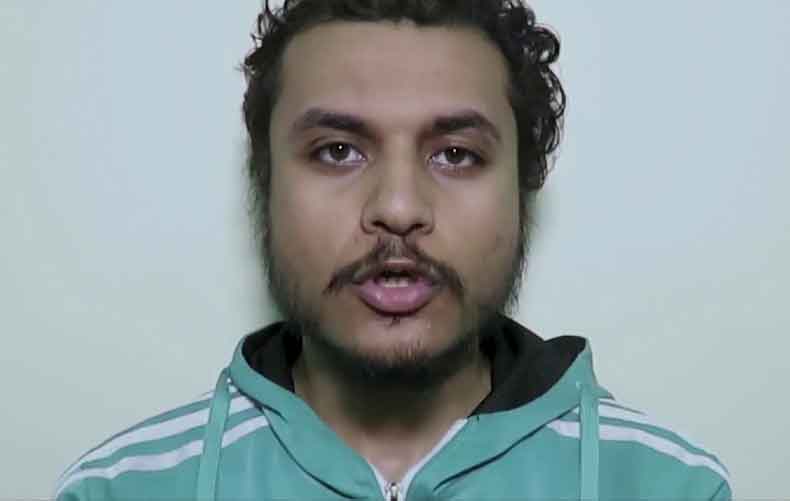 تنفيذ حكم الإعدام في المعتقل الشاب معتز مصطفى حسن كامل عبد الله 