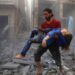 Syrian Regime’s continued Aggression Claims the Lives of 8 Civilians in Idlib