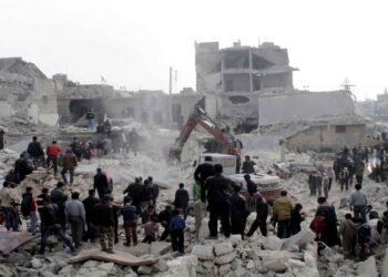 في قصف إدلب.. النظام السوري يقتل 12 مدنياً على الأقل خلال يومين