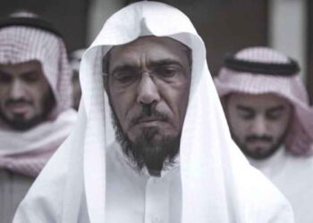 الشيخ المعتقل سلمان العودة