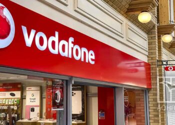 شركة فودافون مصر