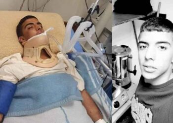 الشاب يوسف نواف محارب