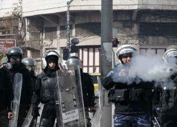 الأمن الفلسطيني