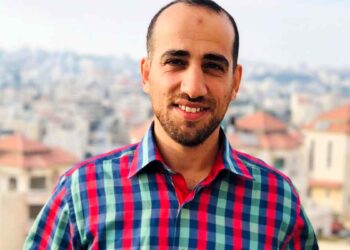 الأسير علاء الأعرج