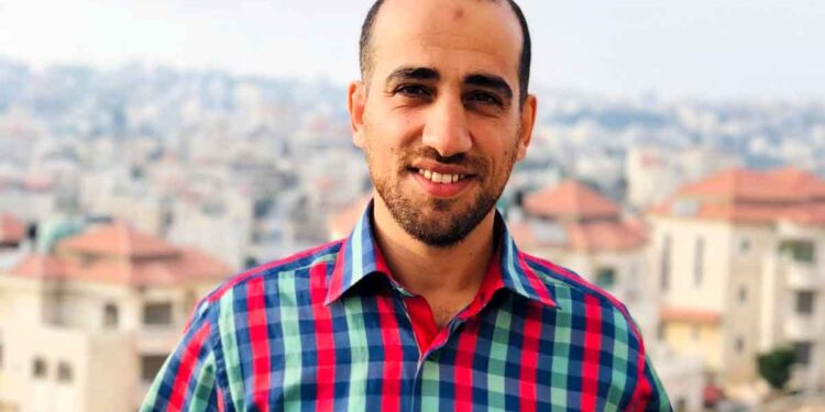 الأسير علاء الأعرج