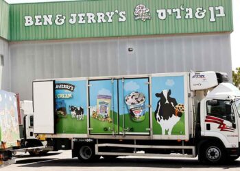 Support Ben and Jerry’s for its principled position on Palestine