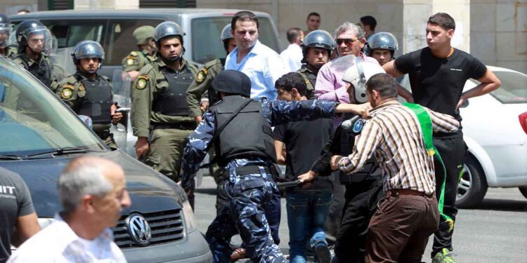 EU Must Impose Sanctions on the Palestinian Authority