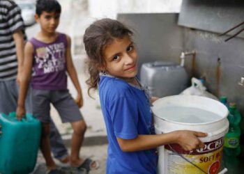 Severe Shortage of Drinking Water Supplies Threatens 4 Million Lebanese