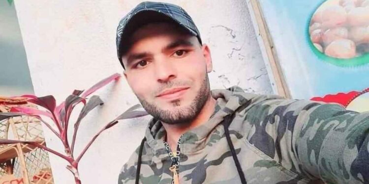 أسامة خالد دعيج