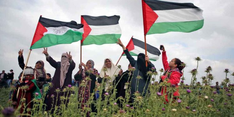 Online Seminar: The Palestinians’ Struggle to Protect Their Human Rights