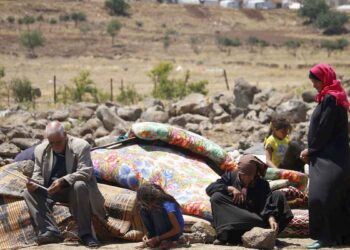 Syria- 30 thousand Palestinian Refugees in Daraa are at Risk