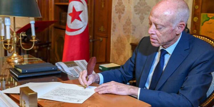 Tunisia: Signs of Repression Began to Appear Following Kais Saied’s Decisions