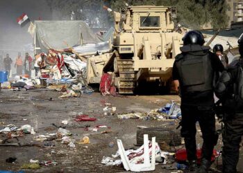 massacres of the Rabaa Al-Adawiya