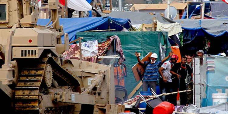 Eight Years On: The Perpetrators Are Still Unpunished While Victims Are at Risk of Death