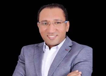 الصحفي بقناة الجزيرة مباشر ربيع الشيخ