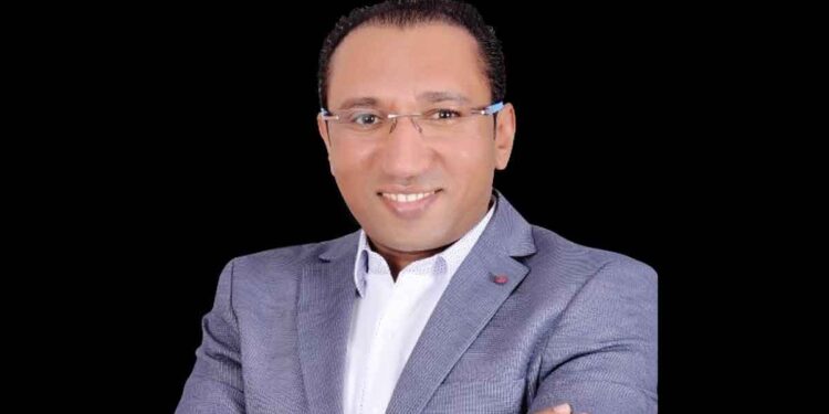 الصحفي بقناة الجزيرة مباشر ربيع الشيخ