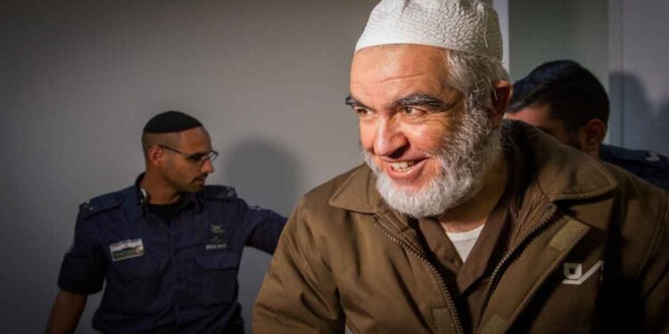الشيخ رائد صلاح