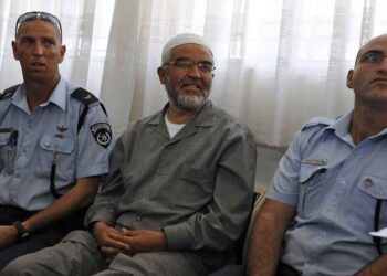 الشيخ رائد صلاح